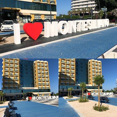 Grand Hotel Montesilvano Marina エクステリア 写真