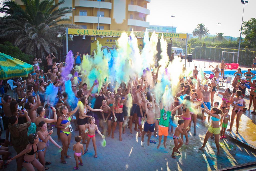 Grand Hotel Montesilvano Marina エクステリア 写真