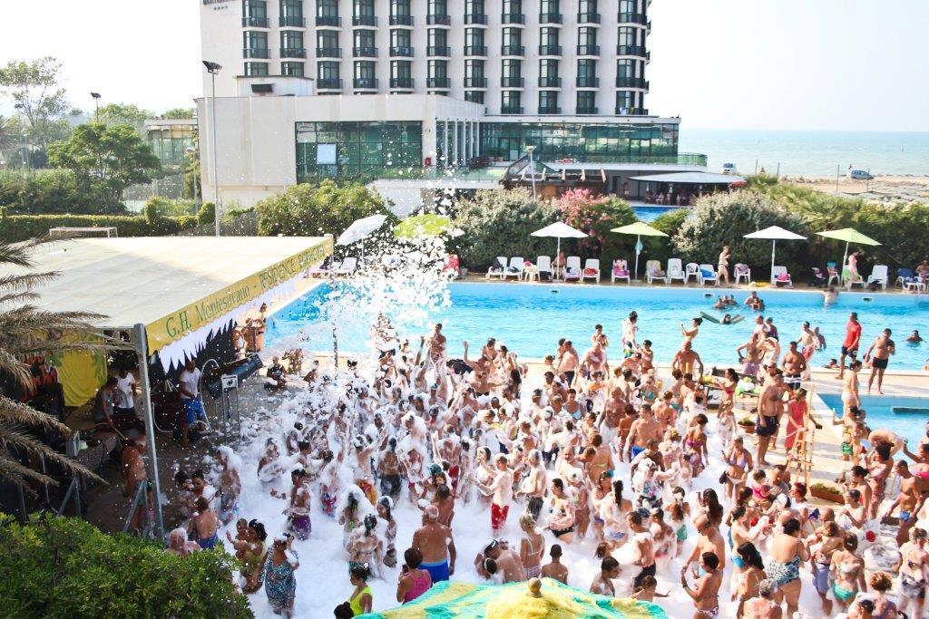 Grand Hotel Montesilvano Marina エクステリア 写真