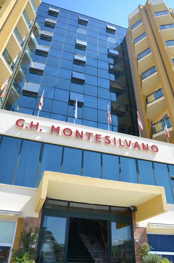 Grand Hotel Montesilvano Marina エクステリア 写真